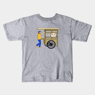 HOT FRIED CHICKEN Kids T-Shirt